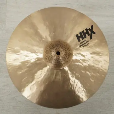 Top Pick Used Sabian 14" Hhx Complex Medium Hi Hat Cymbal