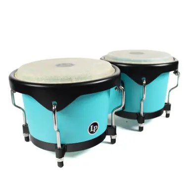 Markdown Used Latin Percussion - LP 601D-SF-K BONGOS Bongo