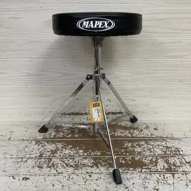Used Mapex THRONE Drum Throne Don’t Miss Out