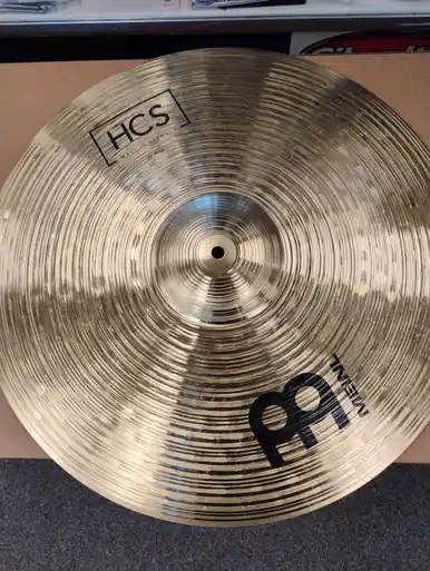 Holiday Sale Used Meinl 20 HCS RIDE Ride Cymbal 20"