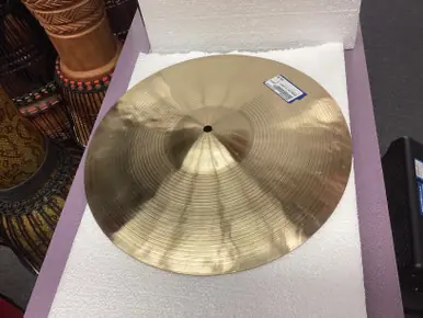 Bulk Order Used BRANDLESS 15 CRASH Crash Cymbal 15"