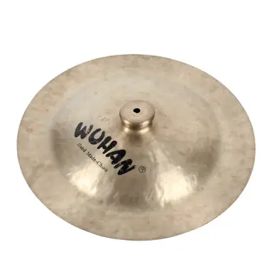 Original Used Wuhan CHINA 18 China Cymbal 18"