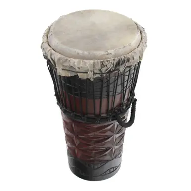 Professional Grade Used 9.5IN DJEMBE Djembe