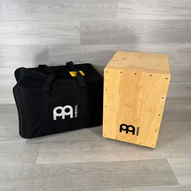 Direct From Factory Used Meinl Headliner Cajon