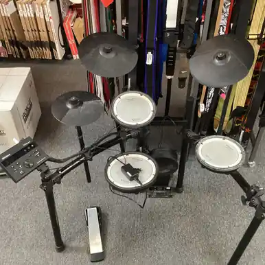 Sale Used Roland TD-07KV Electronic Drum Kit