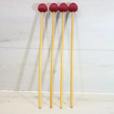 Premium Used INNOVATIVE PERCUSSION MALLET SET 4 Percussion - Other