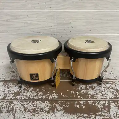 Grab Now Used Latin Percussion - LP ASPIRE BONGOS Bongo
