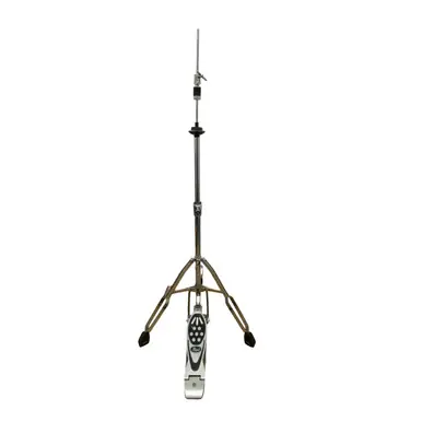 Used Pearl HI-HAT STAND W/CLUTCH AS-IS MEDIUM DUTY Hi Hat Stand Top Pick