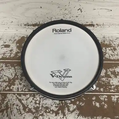 Time-Limited Used Alesis 8IN DUAL ZONE PAD Electronic Drum Pad
