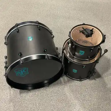 Premium Used SJC CUSTOM PATHFINDER 3 PC Drum Set