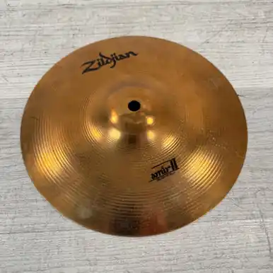 Used Zildjian Amir II Splash Cymbal - 10-inch Trending