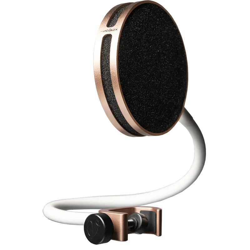 ISOVOX ISOPOP Pop Filter - Rose Gold Grab Now