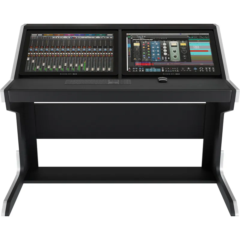 Steven Slate Audio Raven Max Core Station Multi-touch Production Conso Express Delivery