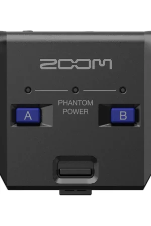 Zoom EXH-6E XLR TRS Input Capsule for H6E Seasonal Sale