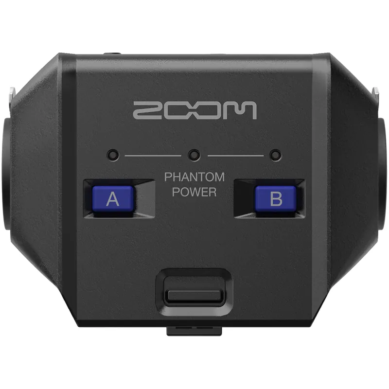 Zoom EXH-6E XLR TRS Input Capsule for H6E Seasonal Sale