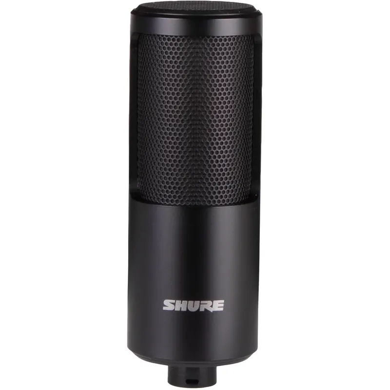 Editor’s Pick Shure SM4 Large-Diaphragm Cardioid Condenser Microphone