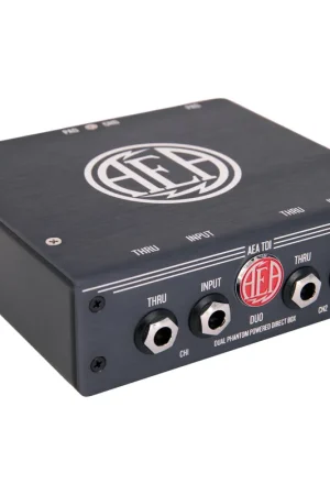 AEA TDI Duo Stereo Active Direct Box Discount