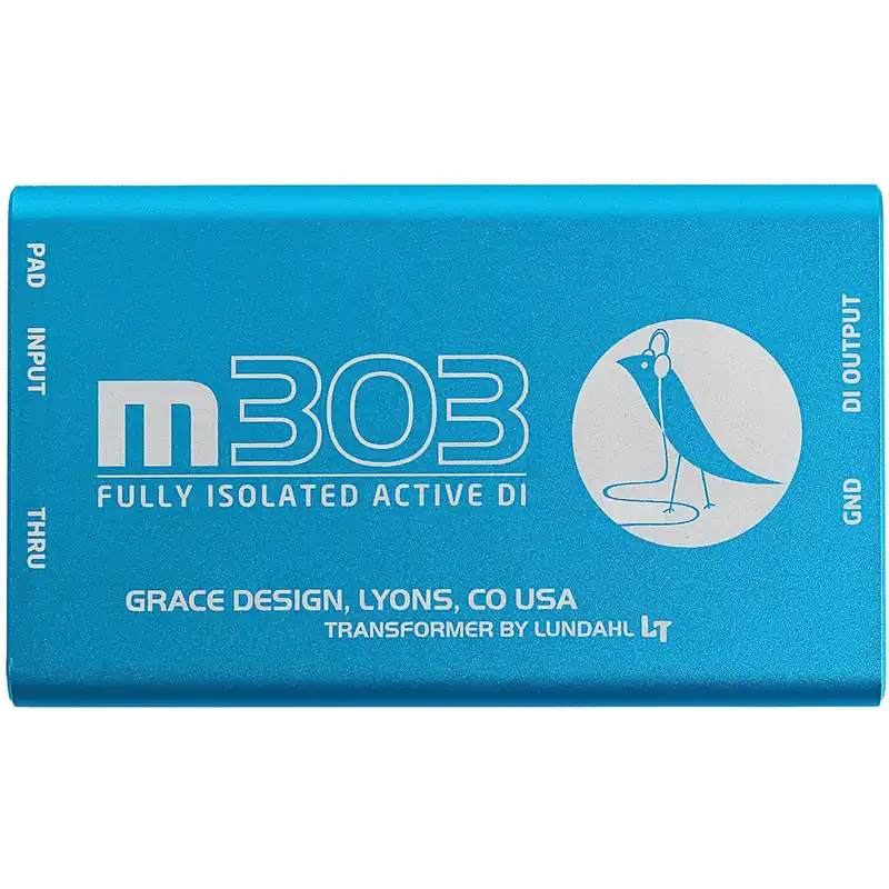 Bulk Order Grace Design m303 Active Direct Box