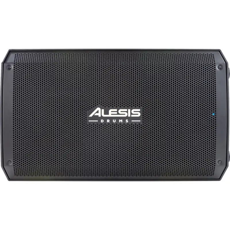 Alesis Strike Amp 12 MK2 2500-Watt Electronic Drum Amplifier with Blue Authentic