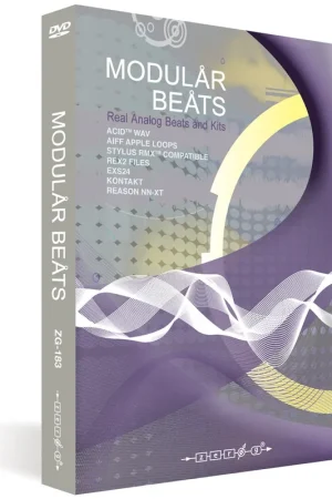 Zero G ZG183 Modular Beats Latest