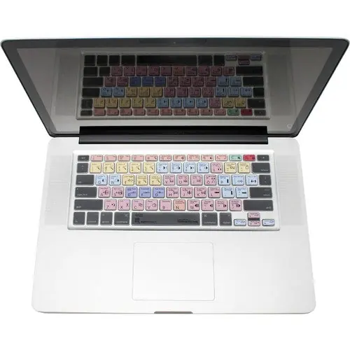 LogicKeyboard Digidesign Pro Tools Keyboard Cover for MacBook Pro Air, Direct From Factory