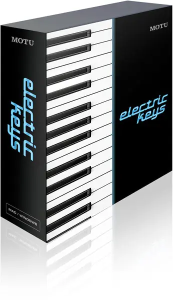 Clearance MOTU Electric Keys
