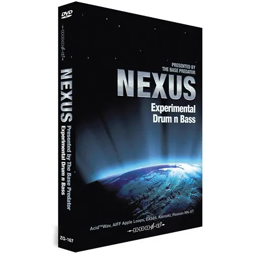 Zero G Nexus Experimental Drum N Bass Hot Picks