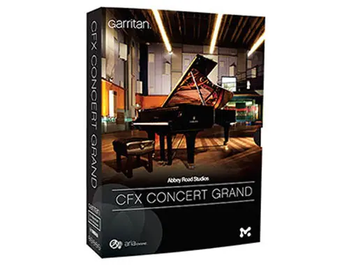 Affordable Garritan Abbey Road Studios CFX Concert Grand