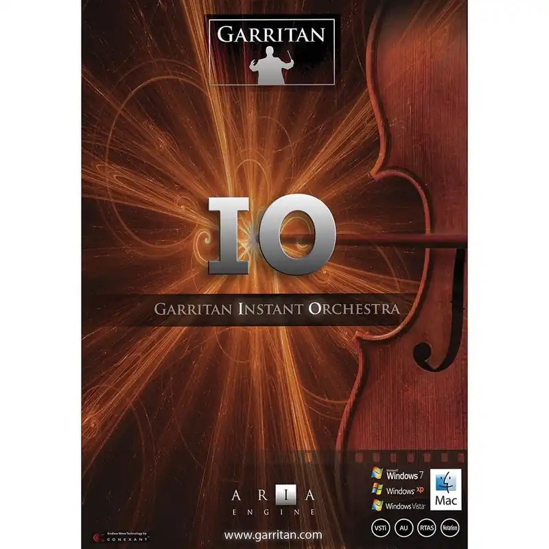 Garritan Instant Orchestra Sound Library Exclusive