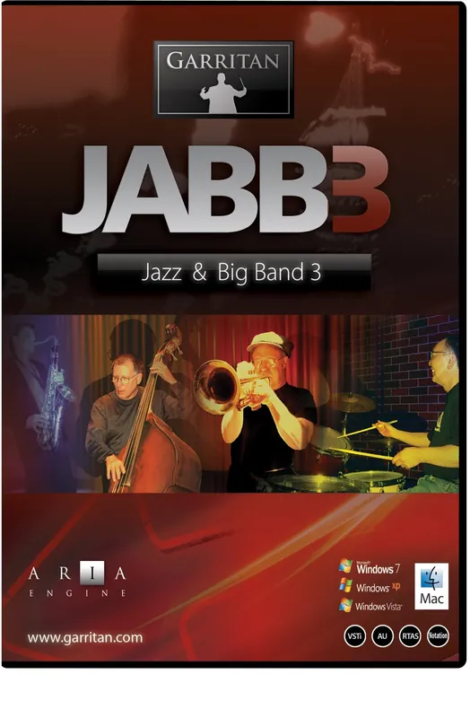 Viral Garritan Jazz and Big Band® 3