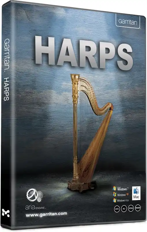 Discount Garritan Harps