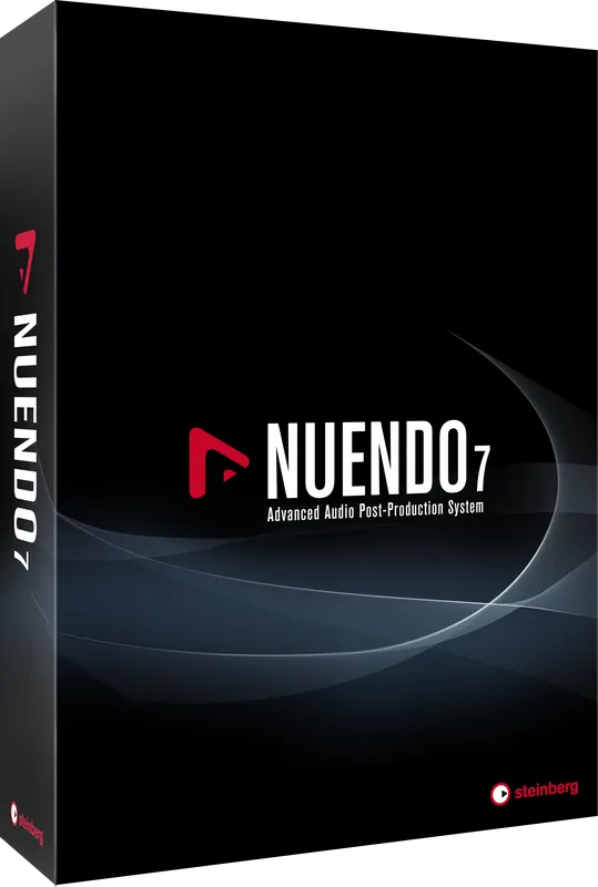 Steinberg Nuendo 7 Advanced Audio Post Production Software - Academic Super Sale
