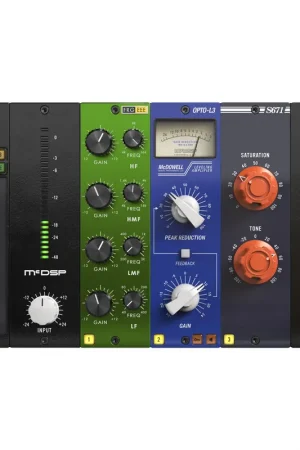 6050 Ultimate-Channel Strip HD Brand New