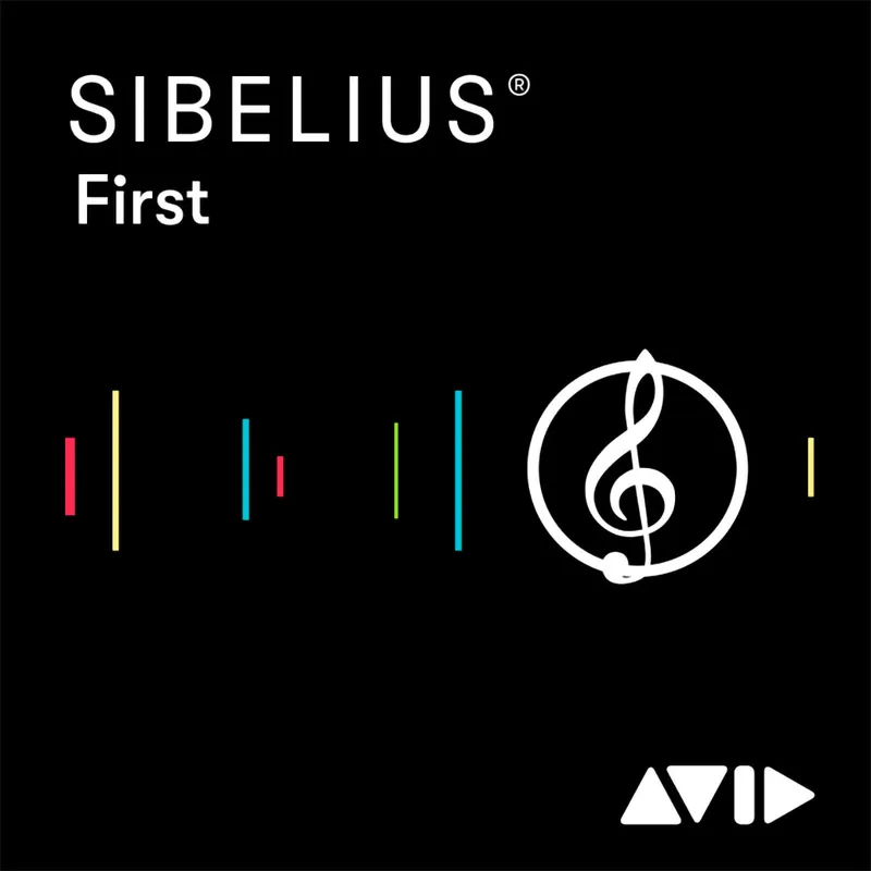 Affordable Avid Sibelius First