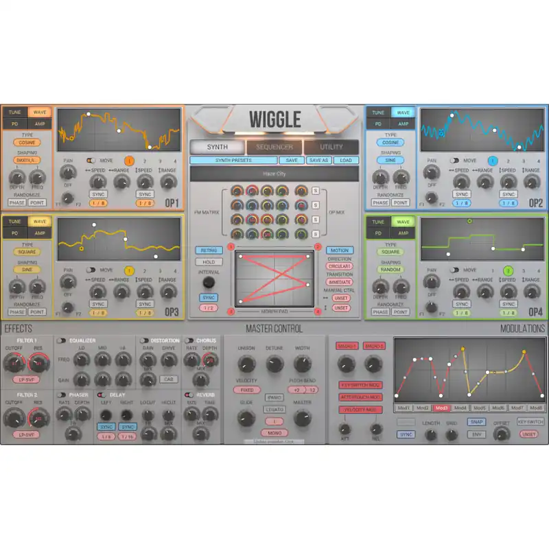 Instant Buy 2nd Sense Wiggle Plug-In