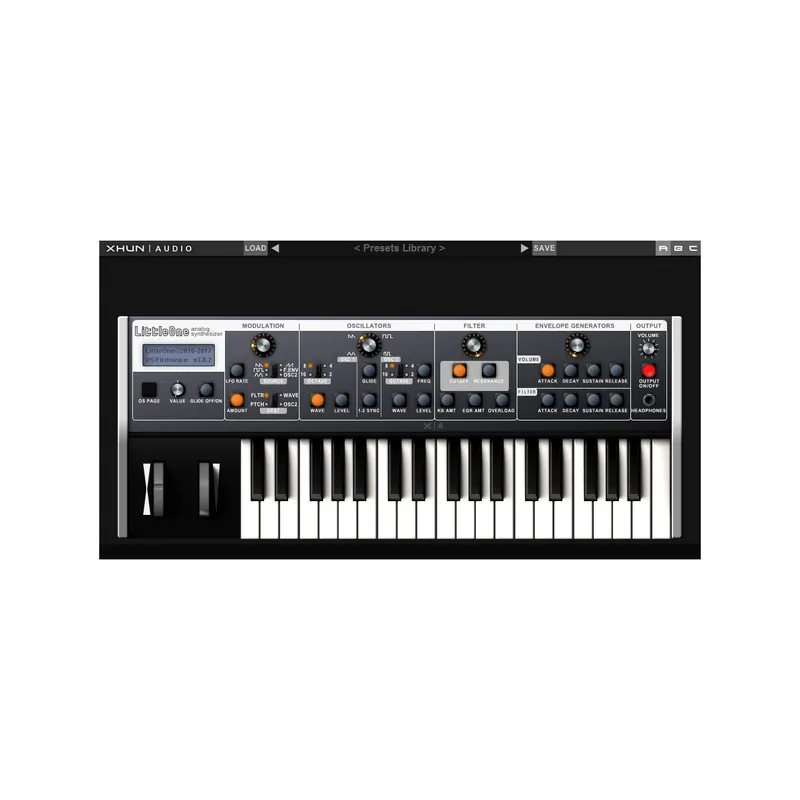 Xhun Audio LittleOne Virtual Instrument Plug-In Don’t Miss Out