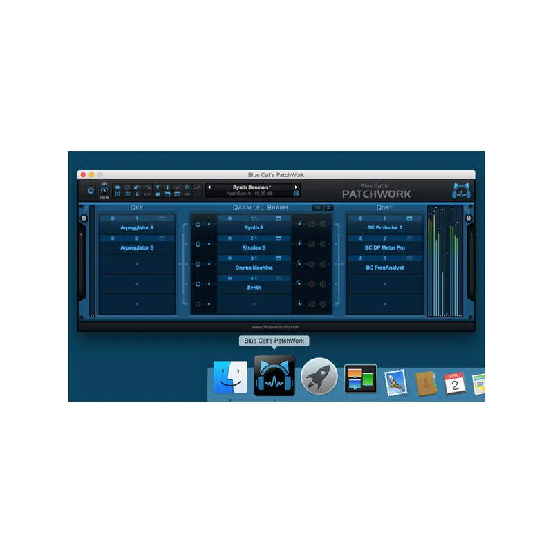 Low Price Blue Cat Audio Patchwork Plug-In