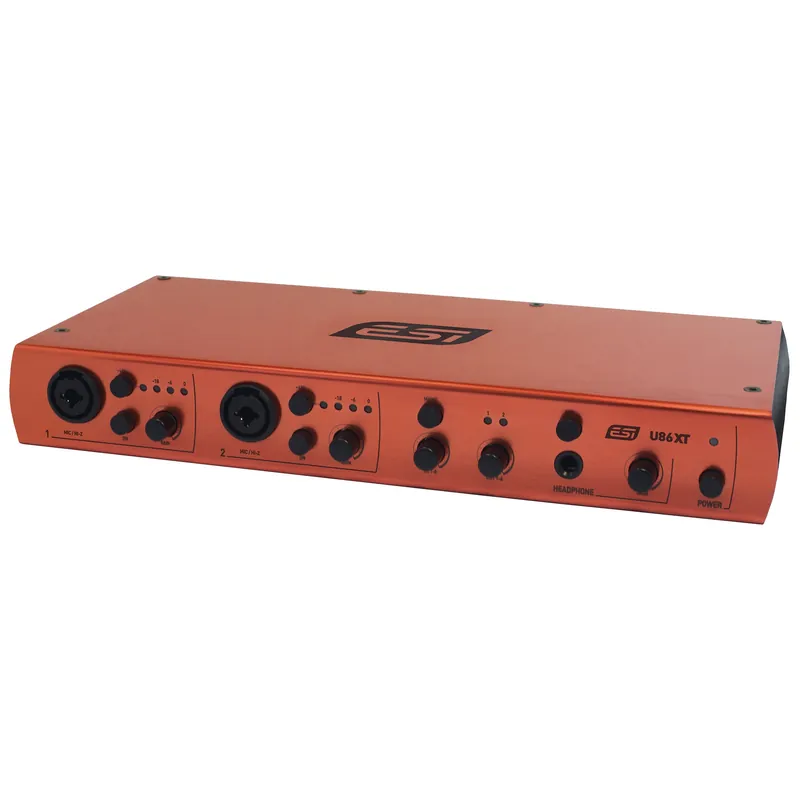 Fresh Stock ESI Audiotechnik U86 XT