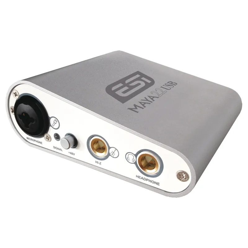 ESI Audiotechnik MAYA22 USB Limited Time
