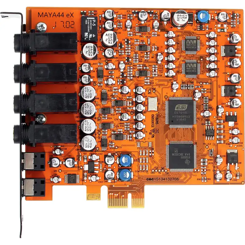 In Demand ESI Audiotechnik MAYA44 eX
