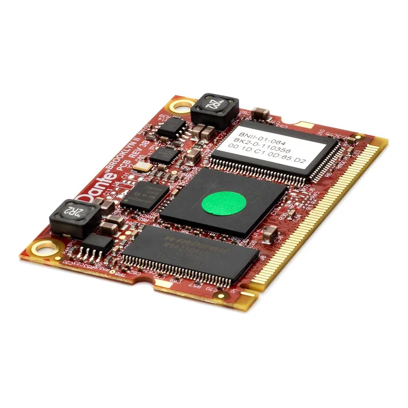 Pro Tools | MTRX 64-Channel IP Audio Dante Module Instant Buy