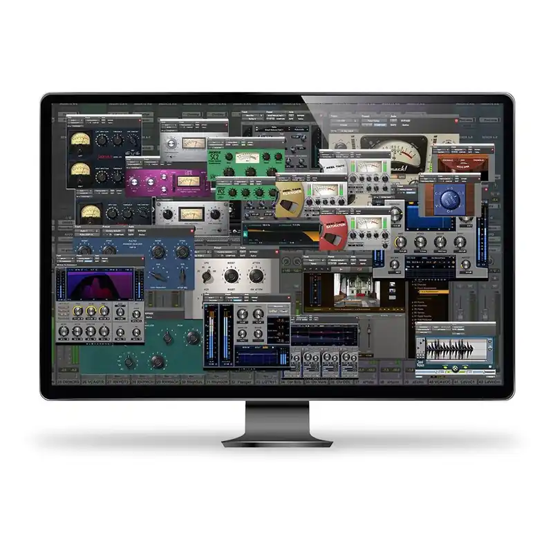 Avid Complete Plug-In Bundle Annual Subscription (Download) Hot Deal