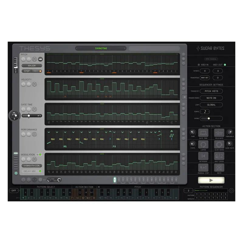 Sugar Bytes Thesys Virtual Instrument Wholesale