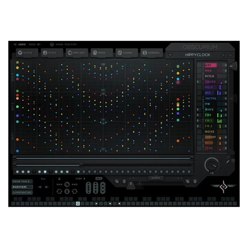 Sugar Bytes Obscurium Virtual Instrument Time-Limited