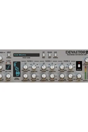 Affordable D16 Group DEVASTOR2 Effect Plug-In