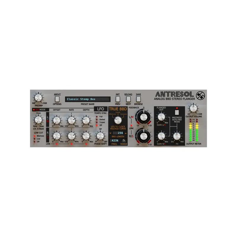 Best Price D16 Group Antresol Effect Plug-In