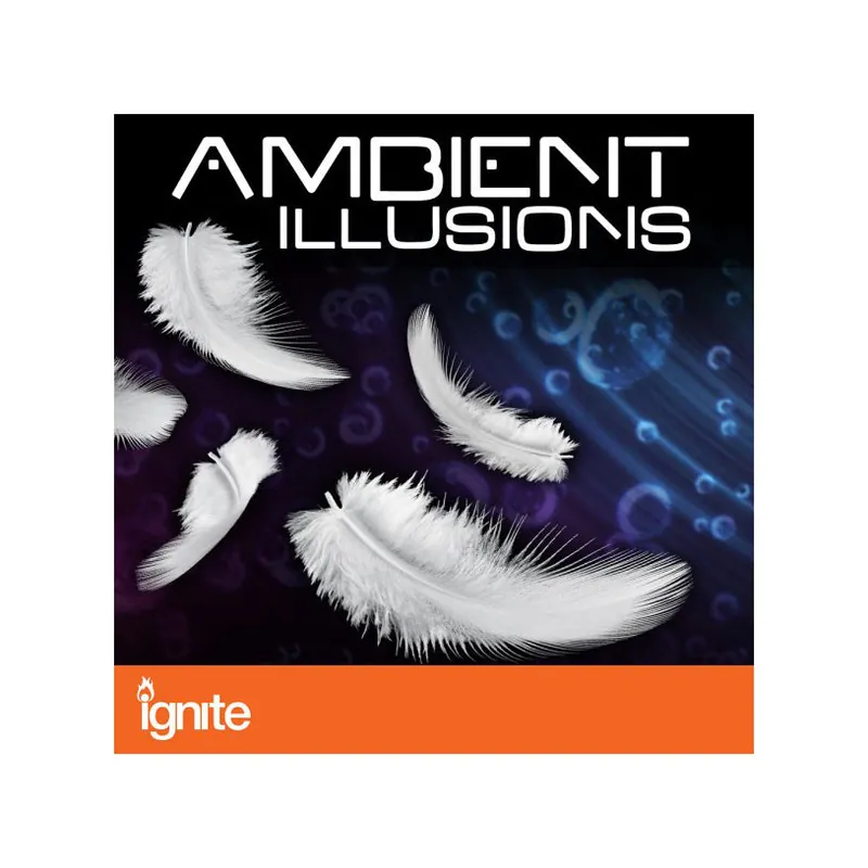 Limited Edition Air Music Technology Ambient Illusions for Ignite