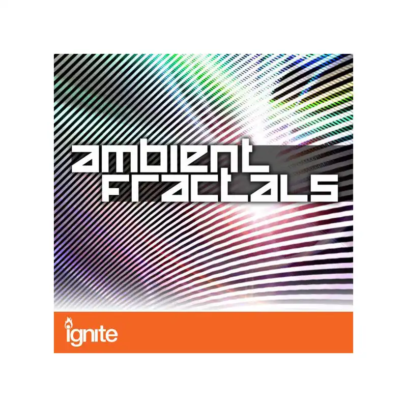 Air Music Technology Ambient Fractals for Ignite Best Choice
