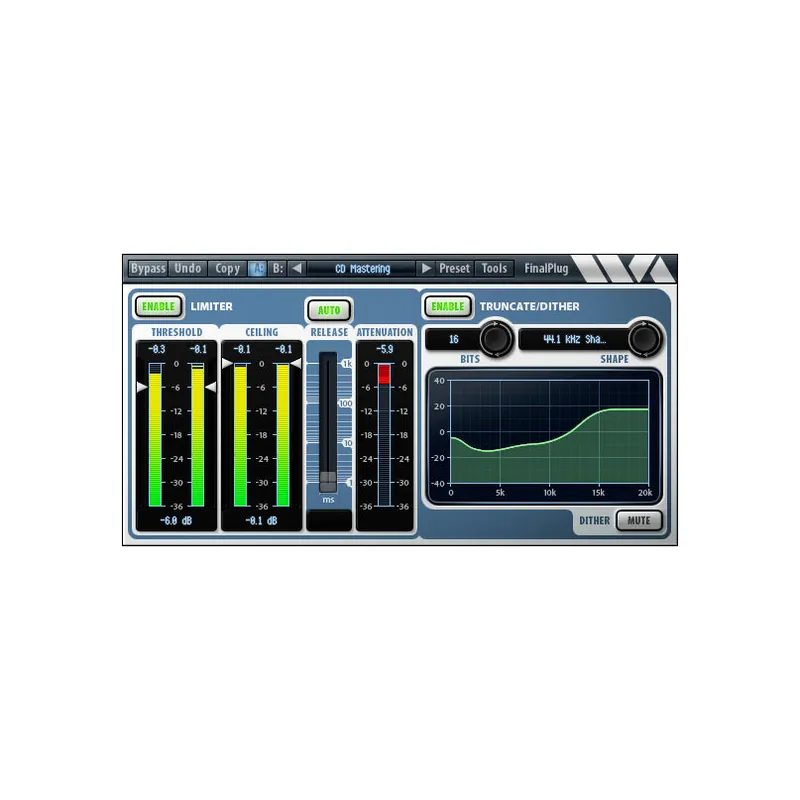 Warranty Included Wave Arts FinalPlug 5 Plug-In