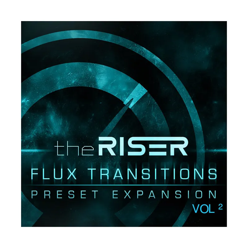 Air Music Technology Flux Transitions Expansion - The Riser Vol 2 Last Chance